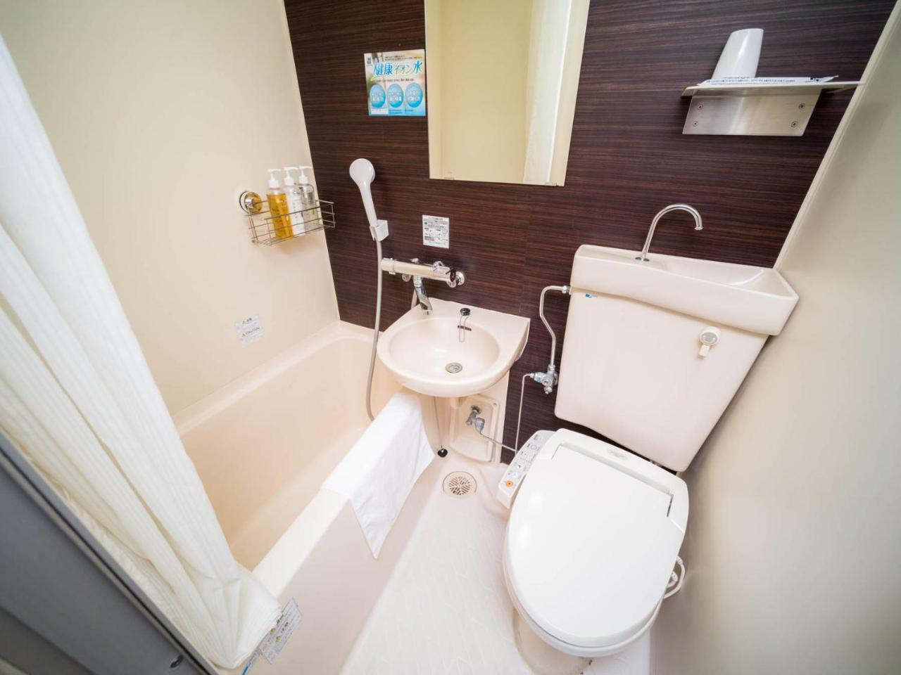 Super Hotel Inn Hakata Fukuoka Kültér fotó