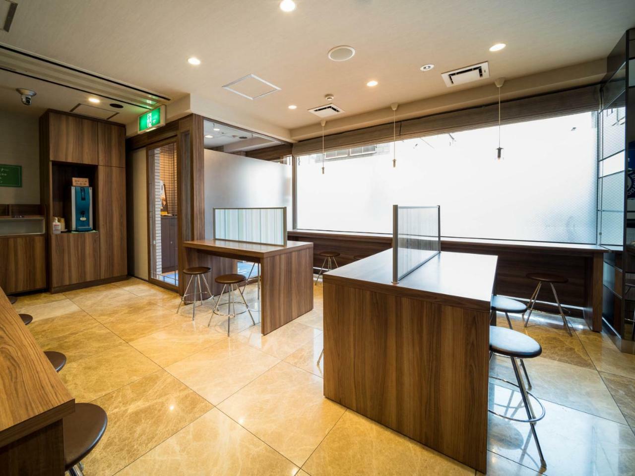 Super Hotel Inn Hakata Fukuoka Kültér fotó